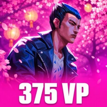 Valorant 375 VP